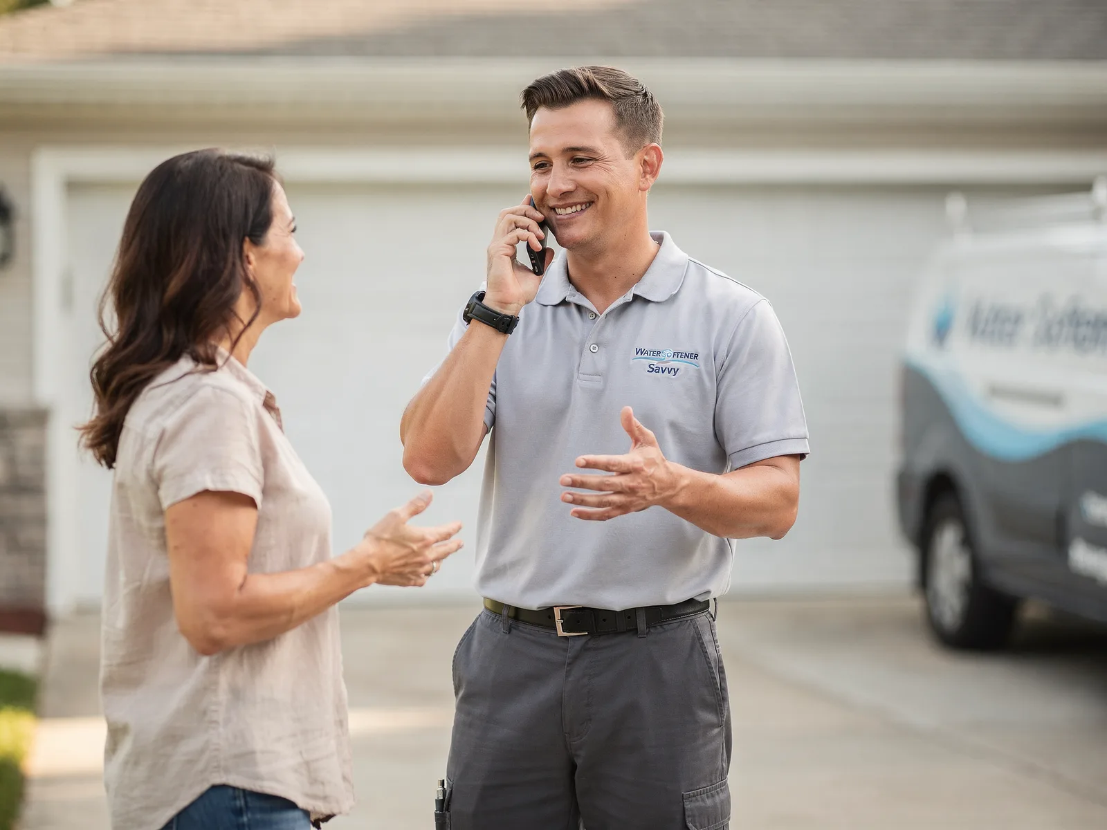 Water Softener Installation Palo Cedro, CA FAQs